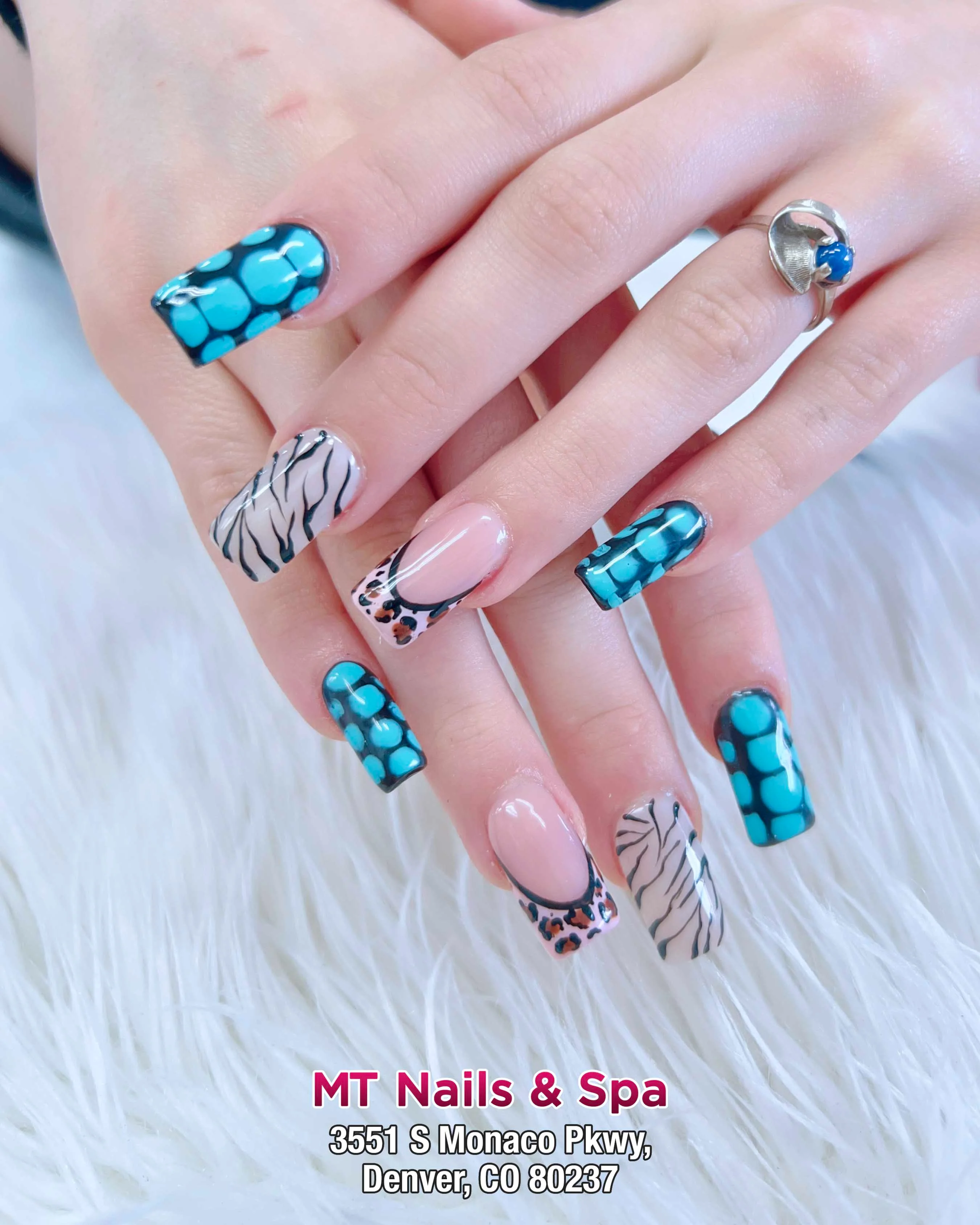 Nail August 18